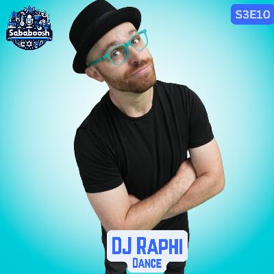 Just Dance: Spreading Joy and Light Through Movement w/ DJ Raphi