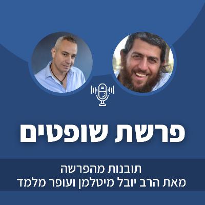 פרק 46: פרשת שופטים