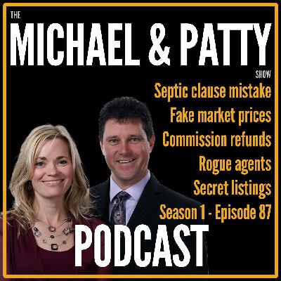 Septic Surprises, Vanishing Buyers & Real Estate Reality Checks