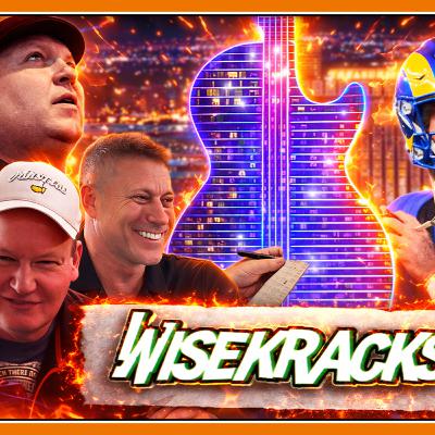 AFC & NFC Championship, NEW Las Vegas Casino & Suite from The Hangover?! | WISE KRACKS