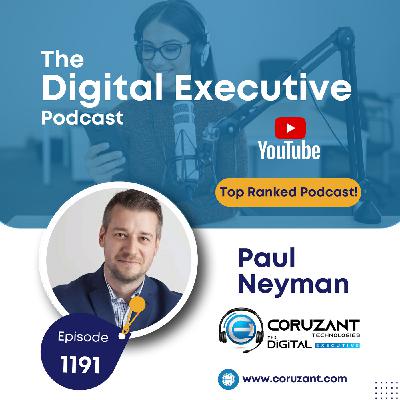 Paul Neyman on: Scaling Clinical Trials with AI | Ep 1191