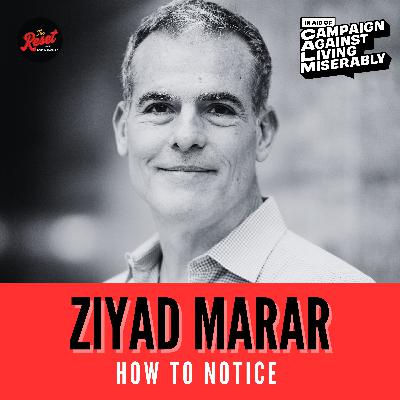 Ziyad Marar