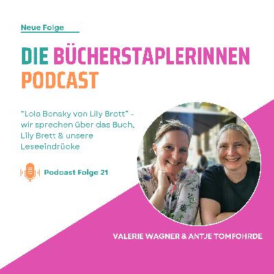EP 21 Lola Bensky von Lily Brett