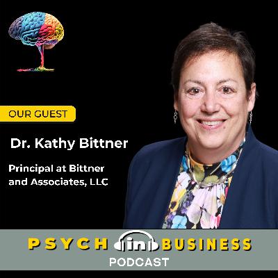 Empathetic Leadership Tips With Dr. Kathy Bittner, Principal at Bittner and Associates.