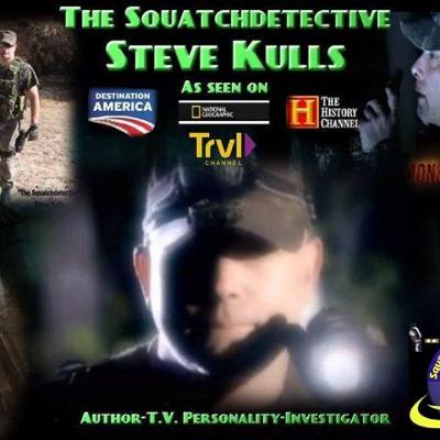 Episode 50 Squatch Detective Steve Kulls