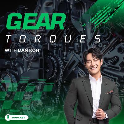 Gear Torques: Zero SR/F - Can Electric Motorcycles really work in Singapore