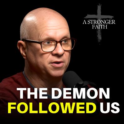 We Bought a Haunted House and the Demonic Activity Multiplied - #159 Eric Davis