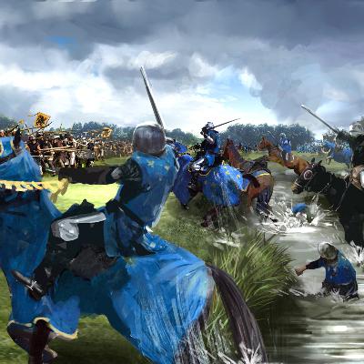 Episode #66: The Battle of the Golden Spurs
