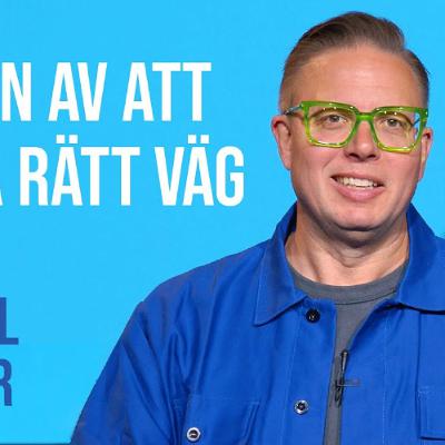 Vikten av att välja rätt väg - Samuel Hector | Filadelfia Sommar 2025