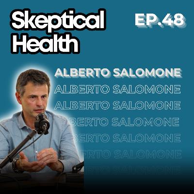 EP.48 - Doping e Sostanze Stupefacenti: un Problema di Salute Pubblica? - con Alberto Salomone