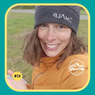 S'expérimenter sur les sentiers - avec Angélique Boucé