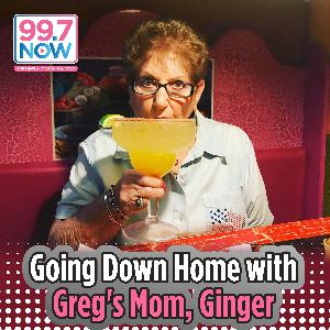 06-12-20 | Down Home With Greg's Mom, Ginger!