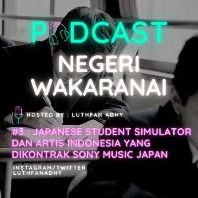 Japanese student simulator dan artis indonesia yang dikontrak sony music japan Japanese student simulator dan artis indonesia yang dikontrak sony music japan
