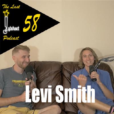 Levi Smith | Dawson’s Crick - Ep.58