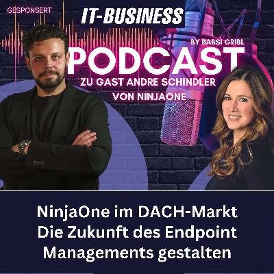 Die Zukunft des Endpoint Managements gestalten | mit NinjaOne Die Zukunft des Endpoint Managements gestalten | mit NinjaOne