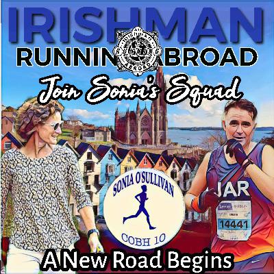 Get Coached By Sonia In 2025 - The Big Announcement Podcast Get Coached By Sonia In 2025 - The Big Announcement Podcast