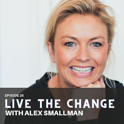 Alex Smallman: Founder of the Ubermmumies online fitness community