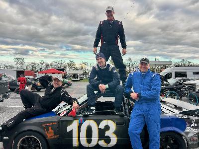 GHiT 0752: The Costs of Racing with the Ironbird Racing Team GHiT 0752: The Costs of Racing with the Ironbird Racing Team