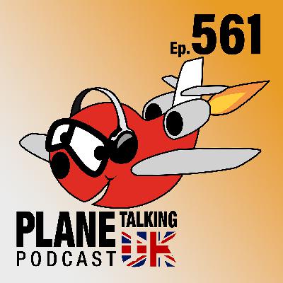 Episode 561 - Start Dates, End Dates and Strikes
