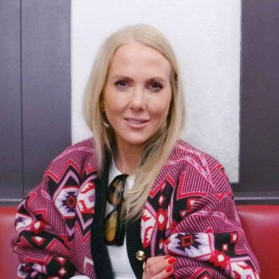 Personal Threads - Georgie Coleridge Cole