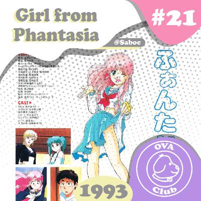 #21 Girl from Phantasia (1993)