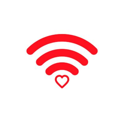 Wi-fi de graça Wi-fi de graça