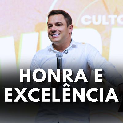 2026 ANO DA HONRA E EXCELÊNCIA l Pr. Gabriel Ferreira