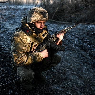 Die Woche vom 21.02.2026 bis 27.02.2026 - 4 Jahre Krieg in der Ukraine, Bundes-Kanzler Merz bleibt Chef von der Partei CDU, Gericht in den USA sagt: Die meisten Zölle sind nicht rechtmäßig