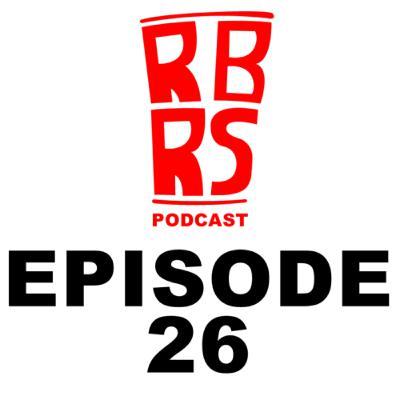 EP 26: The Quarantine and Spotify