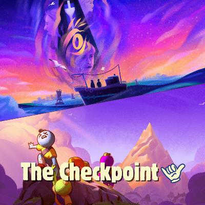 Down with the Corpos | Peak & Before Your Eyes | The Checkpoint Ep #3 Down with the Corpos | Peak & Before Your Eyes | The Checkpoint Ep #3