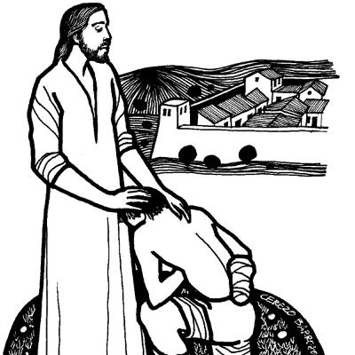 Homily for the Sixth Sunday in Ordinary Time, Year A, by Fr. Russell Pollitt,SJ