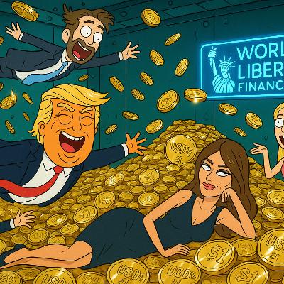 ¿Qué hay de nuevo? CZ, Crypto, el mejor VC, el risk taker favorito de Paco, lloremos