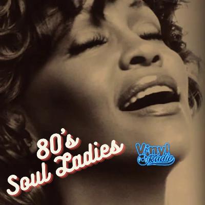 80s Divas del Soul que Definieron la Década 80s Divas del Soul que Definieron la Década