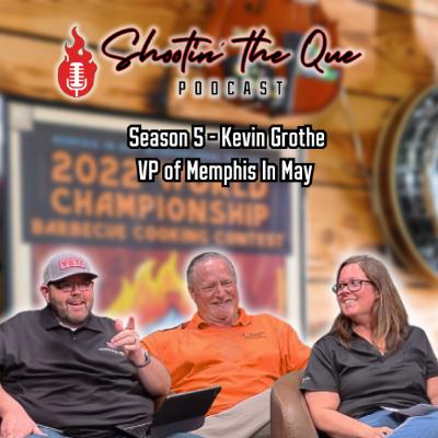Kevin Grothe - VP of Memphis In May: A Year Of Classic Traditions & Exciting New Changes