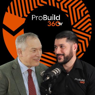 Building Futures: Sustainability, Skills, and Innovation in Construction | The Onsite Podcast by ProBuild360 Building Futures: Sustainability, Skills, and Innovation in Construction | The Onsite Podcast by ProBuild360