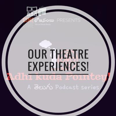 We share some fun theatre experiences that we had! We share some fun theatre experiences that we had!