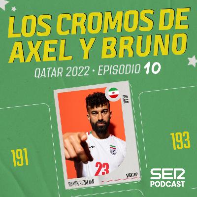 Episodio 10 | Ramin Rezaeian: lateral indomable