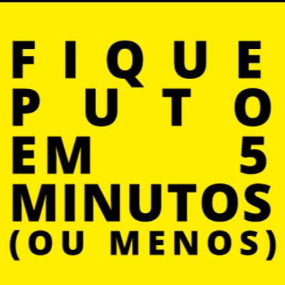 Quase uma apresentação Quase uma apresentação