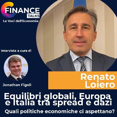 Equilibri globali, Europa sotto pressione e Italia tra spread e dazi: quali politiche economiche ci aspettano?