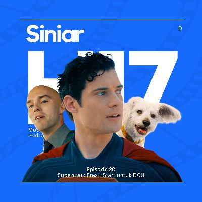 Superman: Fresh Start untuk DCU -H17 EP20