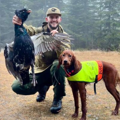 S2.EP2 – Magnus Gundrosen om hund, jakt og litt dametekket