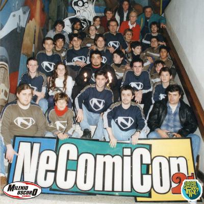 La Historia de NeComiCon - ¿Lo Dije o Lo Pensé? Ep 10 - Ecos Radio 97 9 MHz La Historia de NeComiCon - ¿Lo Dije o Lo Pensé? Ep 10 - Ecos Radio 97 9 MHz