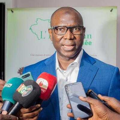 #24 - Abdoulaye Amie Soumah : Entrepreneur, Investisseur aux USA, Acteur Culturel en Guinée