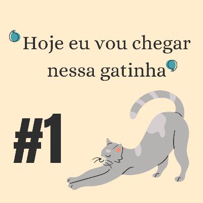 #1 // Hoje eu vou chegar nessa gatinha