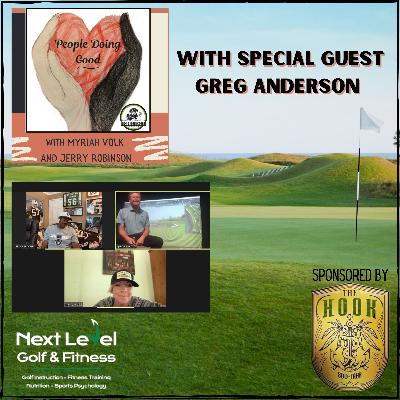 Greg Anderson of Next Level Golf & Fitness