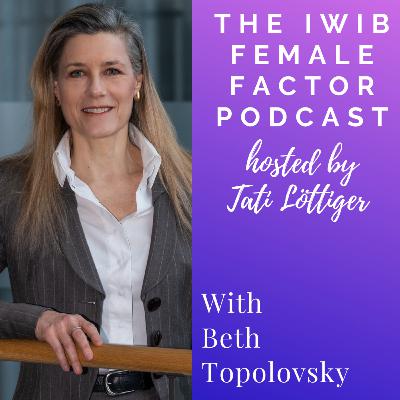 Women & Mentorship with Beth Topolovsky