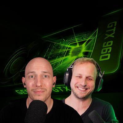 #13 - Von der ersten GPU zur KI-Revolution - Eine Retro-Reise mit NerdOverTech #13 - Von der ersten GPU zur KI-Revolution - Eine Retro-Reise mit NerdOverTech