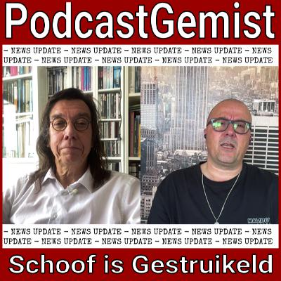 #326 - Schoof is Gestruikeld - JACK&JOZEF - PodcastGemist.nl