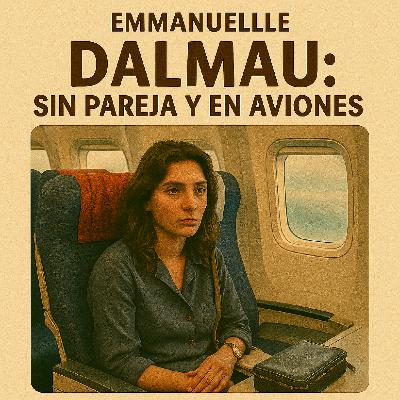 El hijo del aprendiz de Satanás 681 - Emmanuelle Dalmau: Sin pareja y en aviones.