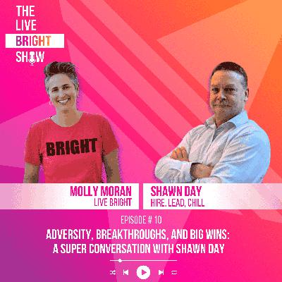 Adversity, Breakthroughs, and Big Wins: A Super Conversation with Shawn Day Adversity, Breakthroughs, and Big Wins: A Super Conversation with Shawn Day